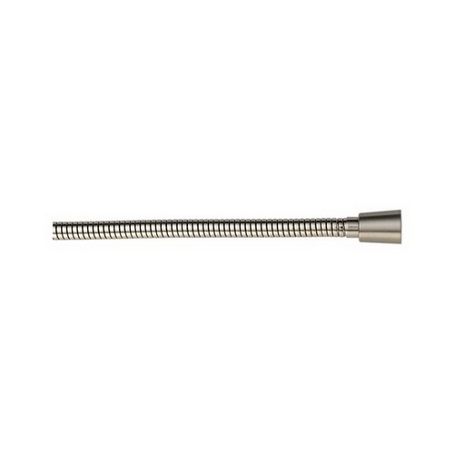 DELTA&reg; U495D-SS60-PK Universal Stretchable Hand Shower Hose, 60 to 82 in L, Stainless Steel, Import