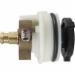 DELTA&reg; RP1991 Replacement Stem Unit and Seat, For Use With Series 1600 Tub and Shower Faucet, Domestic