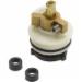 DELTA&reg; RP1991 Replacement Stem Unit and Seat, For Use With Series 1600 Tub and Shower Faucet, Domestic