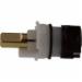 DELTA&reg; RP24096 Replacement Stem Unit Assembly, For Use With Model 2174/2176/2474/2476 2-Handle Faucet, Chrome Plated, Domestic