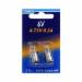 Dorcy Krypton Bulb, 4.75V, 0.5A; 2/Pack