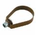 B-Line&reg; B3170CT Adjustable Steel Tear Drop Hanger, 1/2 inch, Dura-Copper&trade;