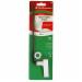 Fluidmaster Tank Lever For Front, Side and Angled Mount Tanks, White