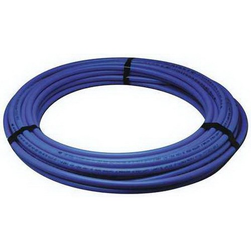 Zurn&reg; Q3P Hot and Cold Non-Barrier Pex Tubing, 1/2 inch x 500 ft x 0.062 inch, Blue