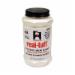 Real Tuff&trade; Lead-Free Thread Sealant, 8 oz Screw Cap Can With Brush, White; 24/Case
