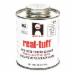 Real Tuff&trade; Lead-Free Thread Sealant, 1 pt Screw Cap Can With Brush, White; 12/Case