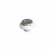 Ips&reg; 85980 Standard PVC Floor & Shower Drain With Membrane Clamping Ring, 2 inch or 3 inch, Screw-On, Stainless Steel