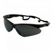 Nemesis&reg; G30012 Smoke Mirror Safety Glasses, Smoke Mirror Lens
