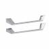 Kohler&reg; Guardian&trade; K-9620 Premium Metal Unit Mounted Hand Grab Bar, Polished Chrome