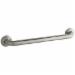 Kohler&reg; Traditional K-10541 Premium Metal Wall-Mount Grab Bar, 18 inch, Vibrant Brushed Nickel