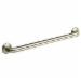 Kohler&reg; Traditional K-10543 Premium Metal Wall-Mount Grab Bar, 32 inch, Vibrant Brushed Nickel