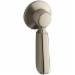 Kohler&reg; Bancroft 9475 Solid Brass Side Mount Trip Lever, Vibrant Brushed Bronze