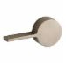 Kohler&reg; Cimarron 9466 Solid Brass Left Hand Front Mount Trip Lever, Vibrant Brushed Bronze
