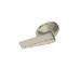 Kohler&reg; Devonshire 9462 Solid Brass Front Mount Trip Lever, Vibrant Brushed Nickel
