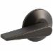 Kohler&reg; Memoirs 9167 Brass Left Hand Front Mount Trip Lever, Oil Rubbed Bronze