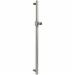 Kohler&reg; Artifacts&trade; K-72798 Durable Metal Shower Slidebar, 30 inch, Brushed Nickel