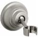 Kohler&reg; Bancroft&reg; K-10599 Adjustable Wall-Mount Brass Handshower Holder, Brushed Nickel