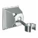 Kohler&reg; Memoirs&reg; K-422 Adjustable Wall-Mount Brass Hand Shower Holder, Polished Chrome