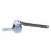 Kohler&reg; Left Hand Front Mount Trip Lever Kit For Cimarron&reg; Toilets, Polished Chrome