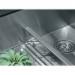 Kohler&reg; Vault&trade; Under-Mount Large/Medium Double-Bowl Kitchen Sink with Rack, 35-1/2 inch x 21-1/4 inch x 9-5/16 inch