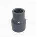 SCH 80 PVC Reducer, 3 inch x 2 inch, Slip x Slip