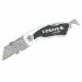 Lenox&reg; 10771FLK1 Locking Tradesman Bi-Metal Utility Knife, Gold