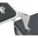 Lenox&reg; 10771FLK1 Locking Tradesman Bi-Metal Utility Knife, Gold