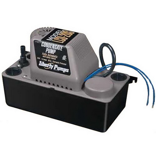 Liberty Pumps&reg; LCU Condensate Pump, 1/30 HP, 115V, 1.5A