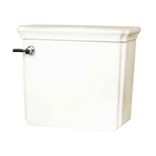 Mansfield&reg; Brentwood&reg; 3147 Front Mount Toilet tank, 1.6 gpf, Biscuit