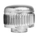 Metal-Fab MCHP B-Vent High Performance Cap, 6 inch