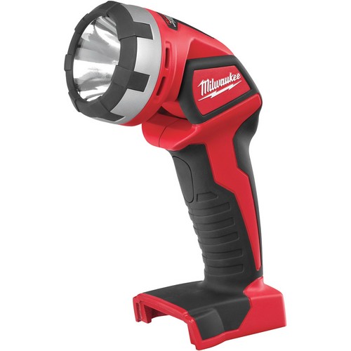 Milwaukee&reg; 49-24-0171 M18&trade; Fixed Focus Rechargeable Cordless Work Light, Xenon Lamp, 18 VDC, REDLITHIUM&trade; Battery