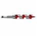 Milwaukee 7/16 inch Hex Hardened Alloy Steel Heavy-Duty Ship Auger Bit, 7/8 inch x 3 inch x 6 inch