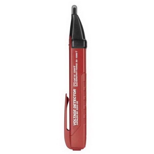 Milwaukee&reg; 2200-20 Voltage Detector, 50 to 1000 V, CAT IV 1000 V