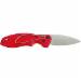 Milwaukee&reg; 48-22-1990 Fastback&trade; Liner Lock Smooth Folding Pocket Knife, 3 in L Blade, Drop Point Stainless Steel Blade, Fine Edge