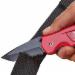 Milwaukee&reg; 48-22-1995 Fastback&trade; Liner Lock Spring Assisted Knife, 3 in L Blade, Serrated Stainless Steel Blade