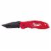 Milwaukee&reg; 48-22-1995 Fastback&trade; Liner Lock Spring Assisted Knife, 3 in L Blade, Serrated Stainless Steel Blade