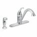 Moen&reg; Camerist&trade; 7840 Fixed Single Handle Kitchen Faucet, 1.5 gpm at 60 psi, Chrome