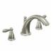 Moen&reg; Brantford&trade; T933 2-Handle Roman Tub Faucet Trim, Brushed Nickel