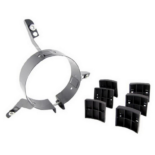 Mars&reg; 08049 Torsion Flex Mounting Bracket Kit, 9 or 10 inch