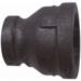 Mueller Malleable Iron Standard Import Merchant Coupling, 1-1/2 inch, Thread, Galvanized