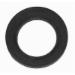 MRGE Molded Rubber Tank to Bowl Gasket For Eljer Closets, Flush Valve to Seal Tank to Bowl Connection, 3-1/8 inch O.D. x 2-5/16 inch I.D.
