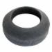 Recessed Sponge Rubber Tank to Bowl Gasket For American Standard, Brog Warner, Crane, Mansfield Closets, 3-3/8 inch O.D. x 2-1/8 inch I.D.
