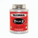RectorSeal&reg; T Plus 2&reg; Lead-Free Pipe Thread Sealant, 8 oz Can, White