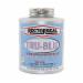 RectorSeal&reg; Tru-Blu&trade; Lead-Free Pipe Thread Sealant, 1 pt Brush Top Can, Blue