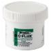 C-Flux&reg; Soft Paste Solder Flux, 3 oz, Jar, Gray; 48/Case