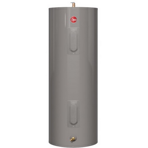 Rheem&reg; Fury&reg; 83VR40-2 Tall High Efficiency Electric Water Heater, 40 gal, 4500W, 240V