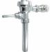 Sloan&reg; Royal&reg; 110 3.5 gpf High Copper Exposed Water Closet Flush Valve, 1-1/2 inch x 1 inch IPS x 11-1/2 inch, Chrome Plated