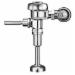 Sloan&reg; 186 0.13 gpf High Copper Exposed Urinal Flush Valve, 3/4 inch x 3/4 inch IPS x 11-1/2 inch, Chrome Plated