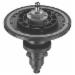 Sloan&reg; Flex Tube Diaphragm Repair Kit For Electronic Flush Valve, 6 inch L x 0.5 inch W