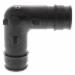 ProPEX&reg; Q4760500 UDEL&reg; Polysulfone, 20% Glass-reinforced Elbow, 1/2 inch x 1/2 inch, PEX Barb x PEX Barb; 100/Case